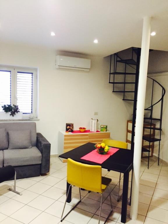 Napoli Sotterranea Apartment Exteriör bild