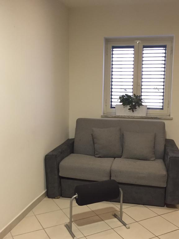 Napoli Sotterranea Apartment Exteriör bild