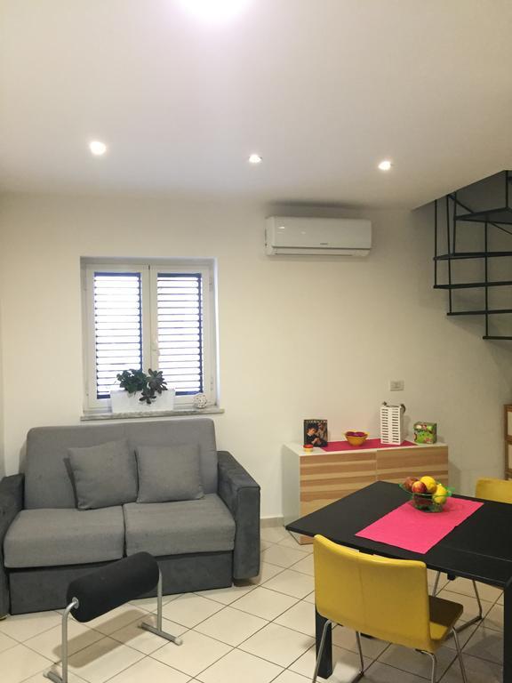 Napoli Sotterranea Apartment Exteriör bild