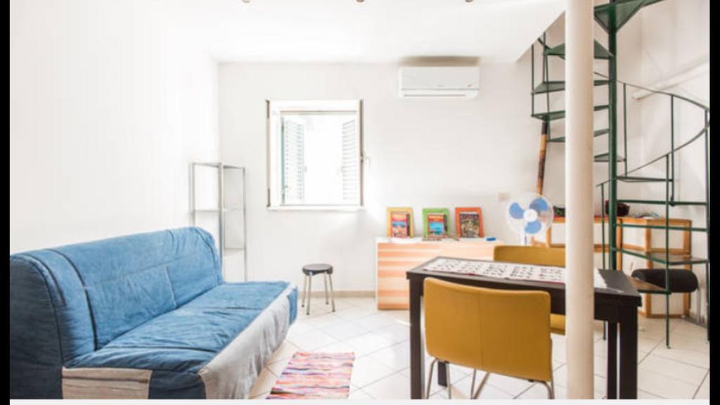 Napoli Sotterranea Apartment Exteriör bild